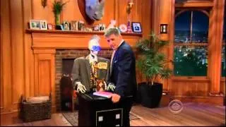 Craig Ferguson 4/29/14F Late Late Show ending XD