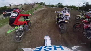 MXGP of Russia 2017 - Replay MX2 Race 1