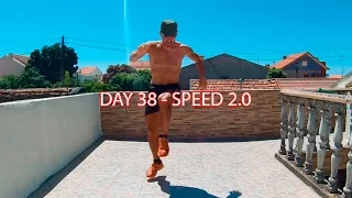 DAY 38 - 25 MIN FAT BURNER WORKOUT - SPEED 2.0