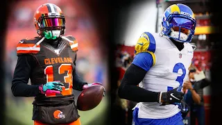 Best of Odell Beckham Jr. | PART 2 | Browns/Rams Highlights | 2019-2021