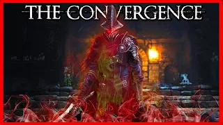 I beat the hardest boss in Dark Souls 3 Convergence at SL1