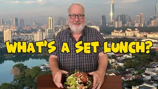 Kuala Lumpur Lunch Bargains! - Retire to Malaysia!