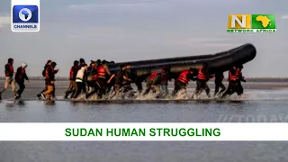 Human Trafficking in Sudan, Ivory Coast Tragedy + More | Network Africa