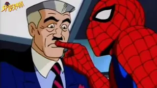 SPIDER-MAN - The Animated Series | Season -1 Episode -2 (Final Part) "The Spider Slayer"