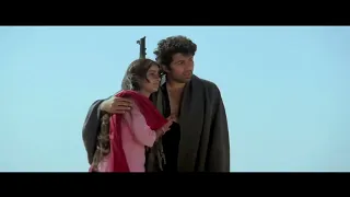 Aake Tujh Par Aaj Kar Song By Kavita Krishnamurthy- Shabbir Kumar | Sunny Deol - Farha | Yateem 1988