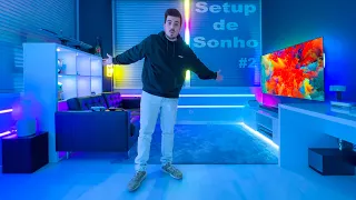 Construindo o SETUP DE SONHO 2022 !! (Ep 2)