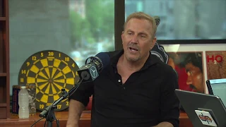 Kevin Costner On His Career, Athlete Movie Roles & More w/Dan Patrick | Full Interview | 6/19/18