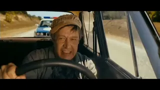 Жесть (2006) car chase scene