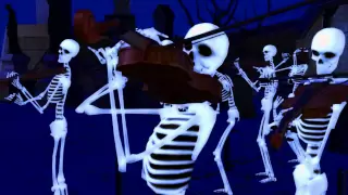 Danse Macabre 2010 ( Saint-Saëns )