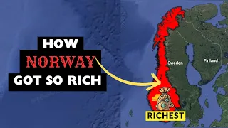 How Norway Is Becoming The Richest Country On Earth