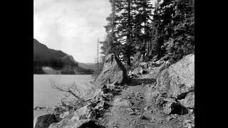 Dec. 11, 2022: Lake Keechelus road, 1911