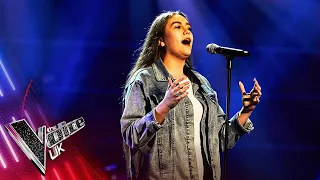 Grace Holden's 'Wherever You Will Go' | Blind Auditions | The Voice UK 2021