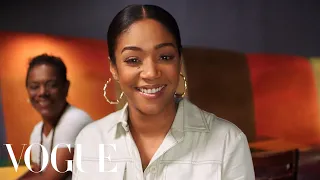 73 Questions With Tiffany Haddish | Vogue