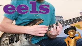 Eels - I Need Some Sleep (Guitar + Bass) Cover