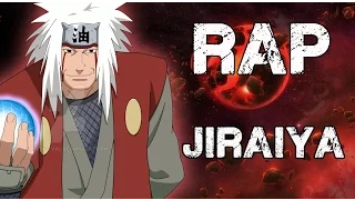 Jiraiya RAP | 2015 (NARUTO) | Double zero