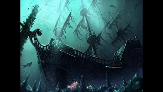 Monster island: Underwater Shipwreck Ambience Sounds
