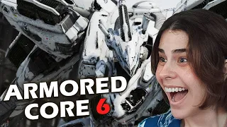 ARMORED CORE 6 TRAILER REACTION