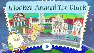 Glocken Around The Clock | Let's Go Luna | PBS KIDS Videos