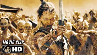 THE MUMMY: TOMB OF THE DRAGON EMPEROR Clip - "Undead Armies" (2008)