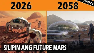 12 MINUTES TO FUTURE MARS | BAKIT GUSTO NG MGA TAO ANG TUMIRA SA MARS? | MARS 2058 | Bagong Kaalaman