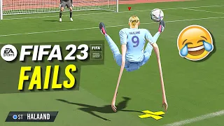 Best FIFA 23 FAILS ● Glitches, Goals, Skills