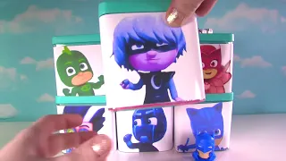 PJ Masks Teen Titans Surprise Blind Boxes