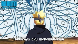 Boruto Episode 297 Subtitle Indonesia Terbaru - Boruto Two Blue Vortex 7 Mencari Shiba Part 139