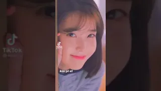 IU cute edit🙃