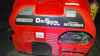 Daishin SGE1000M grnerator