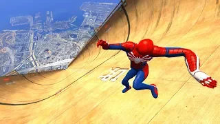 GTA 5 Epic Ragdolls/Spiderman Compilation vol.25 (GTA 5, Euphoria Physics, Fails, Funny Moments)