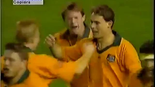 1994 - Australia vs New Zealand (highlights)