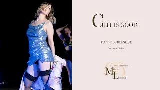 BURLESQUE DANCE, "CLIT IS GOOD" (Suzane)