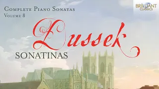 Dussek: Complete Piano Sonatas Vol.8 Sonatinas