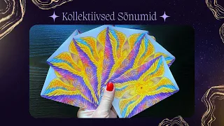 🌛 Ajatu 🌜 Kollektiivne Sõnum 🔮 Raske olukorra lahenemine, valikud armastuses, materiaalne küllus 🔮