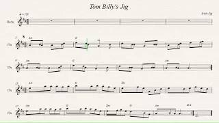 Tom Billy's Jig