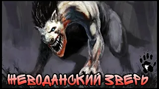 ЖЕВОДАНСКИЙ ЗВЕРЬ🌘  ВСЯ ПРАВДА ЗВЕРЯ-ОБОРОТНЯ🐺☠ИЗБУШКА ДРЕВНЕЙ ВЕДЬМЫ