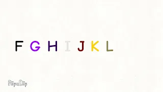 shidinn alphabet