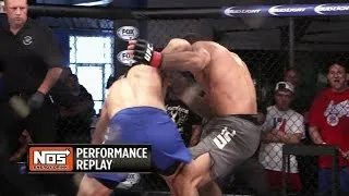 Performance Replay: Coy vs. Araujo