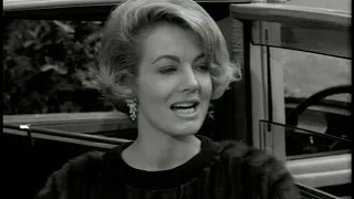 "Elly May Goes to School" & "The Clampett Look" from The Beverly Hillbillies (1963)