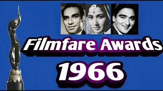 Filmfare Awards | 1966 | interesting information | facts .