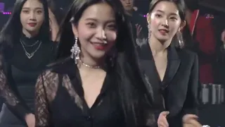 Red Velvet Won Bonsang Seoul Music Awards 2019 15012019