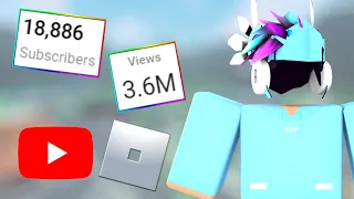 HOW TO GROW YOUR ROBLOX YOUTUBE CHANNEL (2021)
