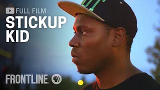 When a 16-Year-Old Is Locked Up in a Supermax Prison | Stickup Kid | FRONTLINE