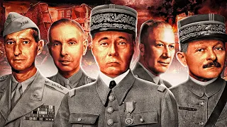 The WORST Generals of World War 2?