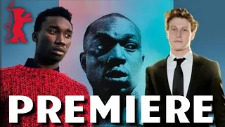 Berlin Film Festival 2023: "FEMME " Press Conference With George MacKay And Nathan Stewart-Jarrett