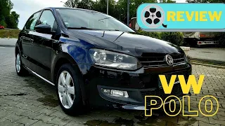 Volkswagen Polo 2011