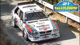 21° Rally Legend 2023  Ps " La Casa "( FULL HD )