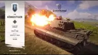 Nová česká hra, konkurent World of Tanks, ve vývoji - Panzerkampf!!!