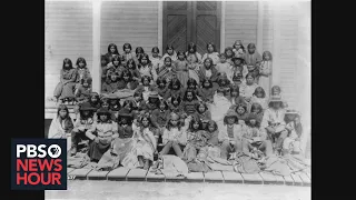 Report details brutal treatment of Indigenous children attending U.S. boarding schools