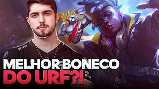 JUKES PROVANDO QUE EKKO É O MELHOR BONECO DO URF!